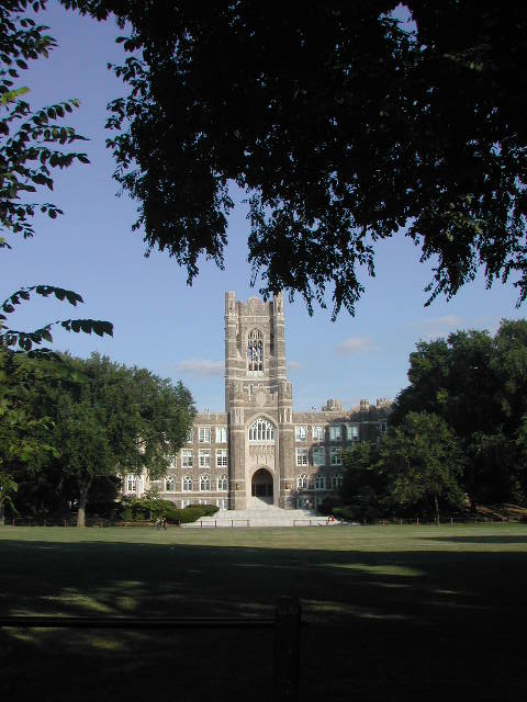 fordham campus