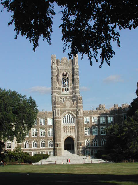 fordham campus