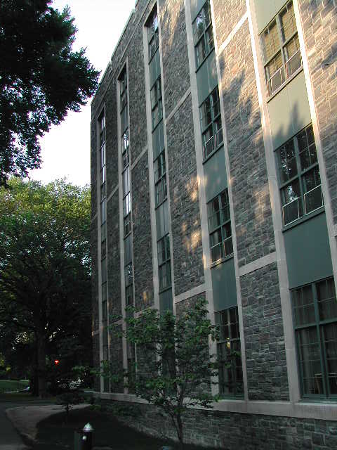 fordham campus