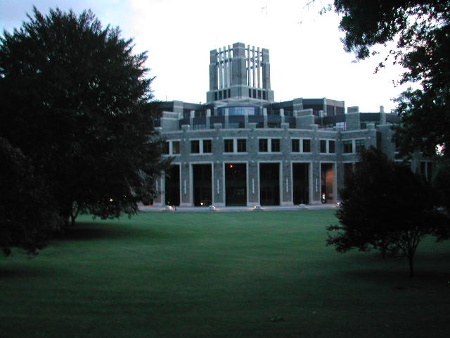 fordham campus