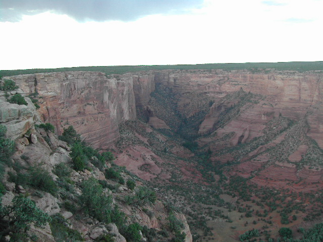 arizona - canyon de chelly