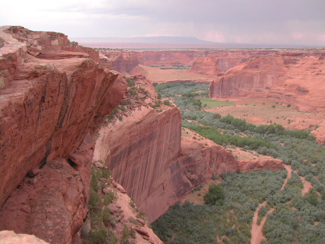 arizona - canyon de chelly