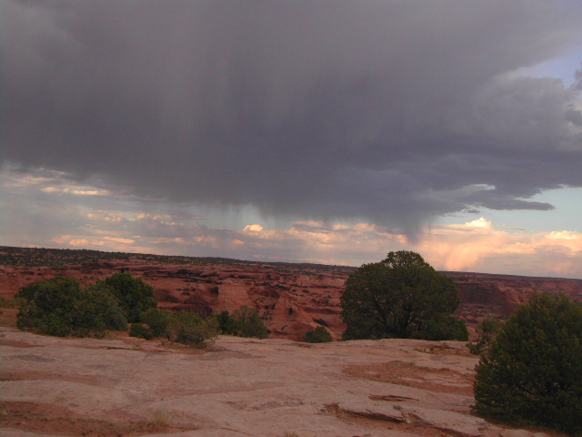 arizona - canyon de chelly