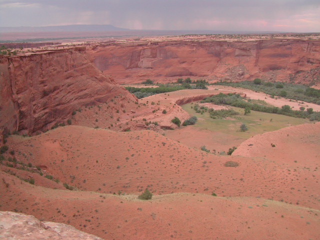 arizona - canyon de chelly