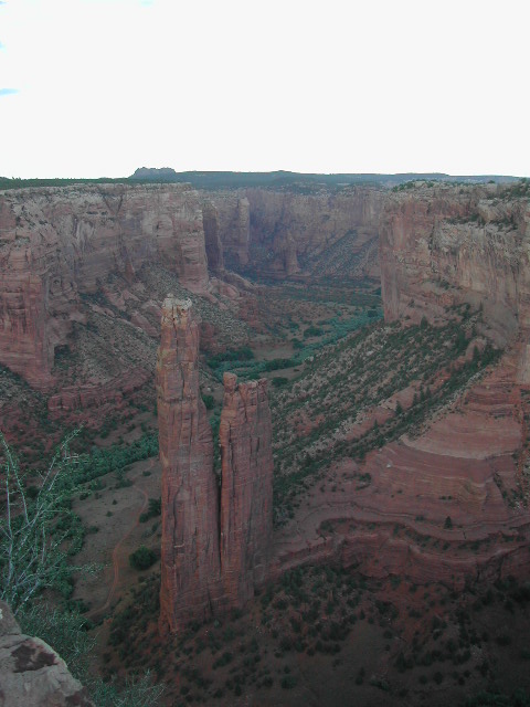 arizona - canyon de chelly