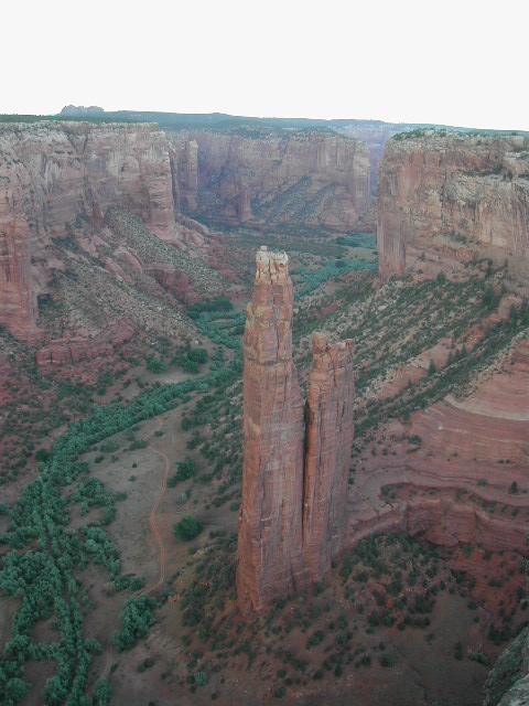 arizona - canyon de chelly