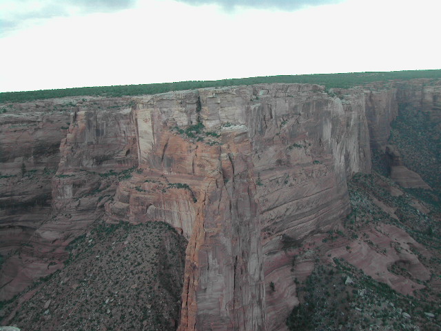 arizona - canyon de chelly