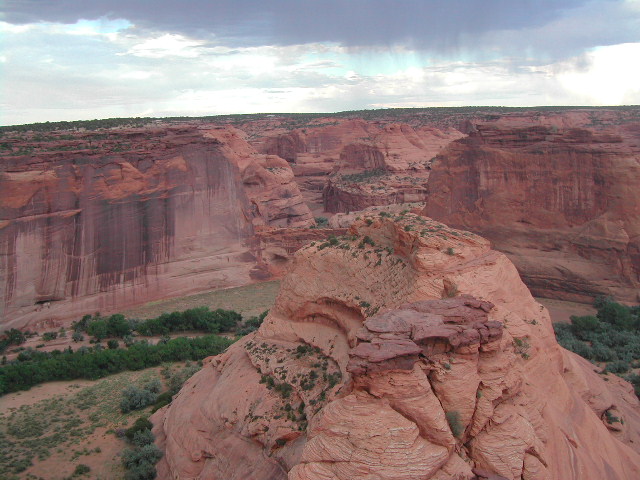 arizona - canyon de chelly