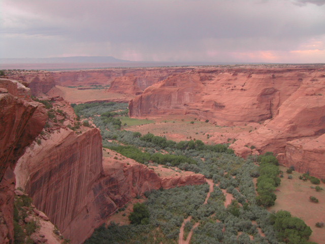 arizona - canyon de chelly