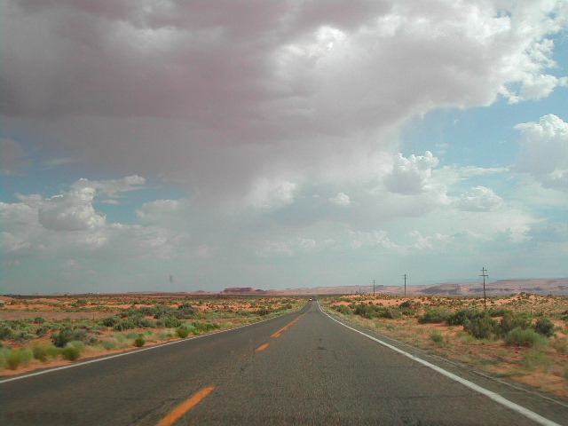 arizona - four corners