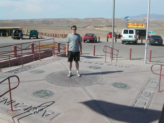 arizona - four corners