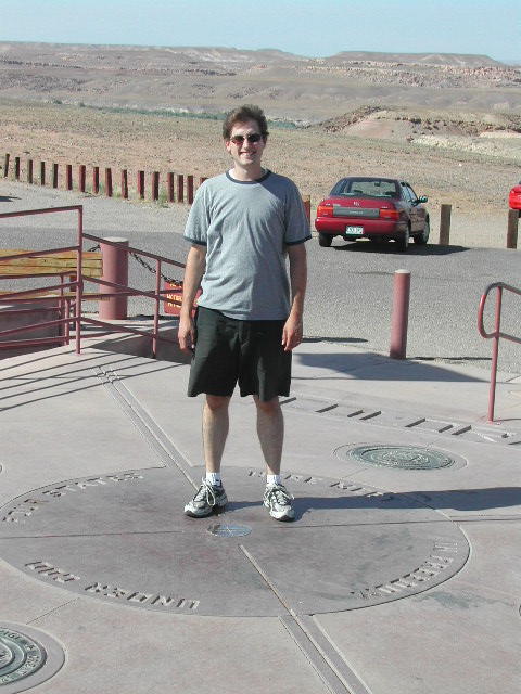 arizona - four corners