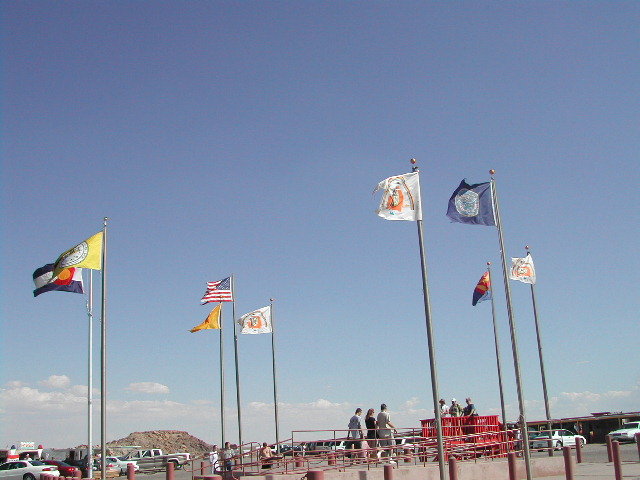 arizona - four corners