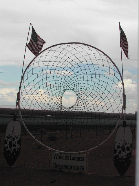 arizona - the meteor crater