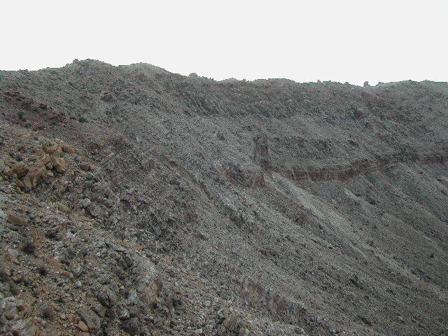 arizona - the meteor crater