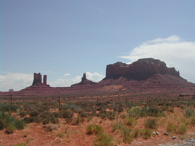 arizona - monument valley