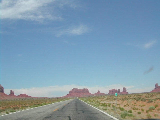 arizona - monument valley