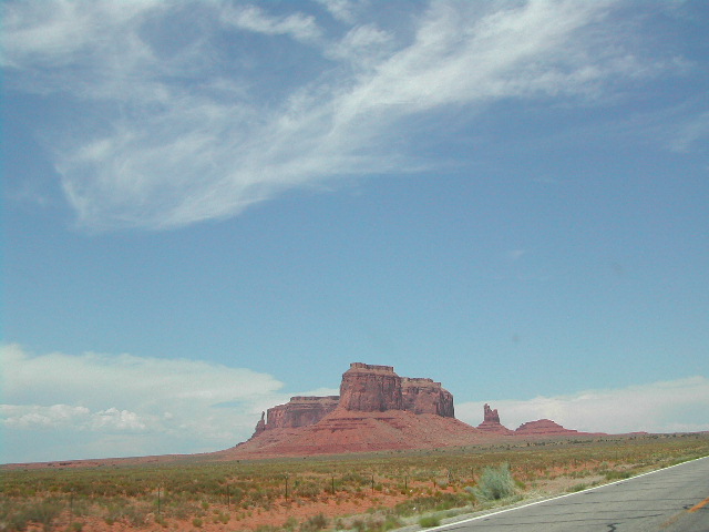 arizona - monument valley