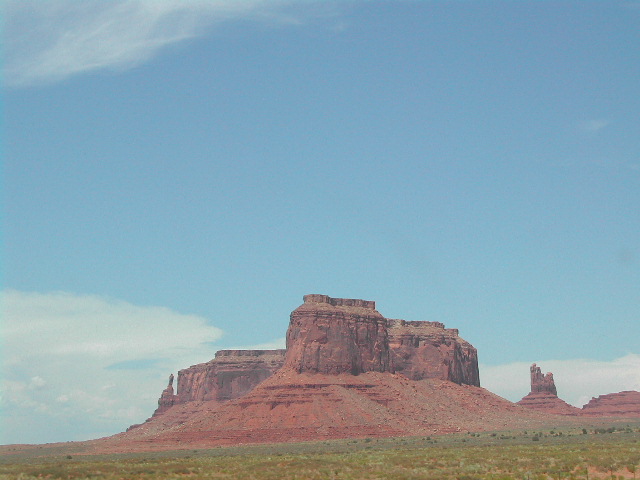 arizona - monument valley