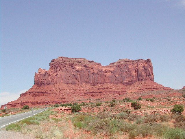 arizona - monument valley