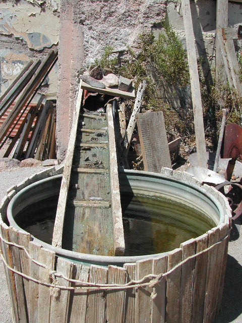 arizona - oatman ghost town