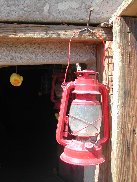 arizona - oatman ghost town