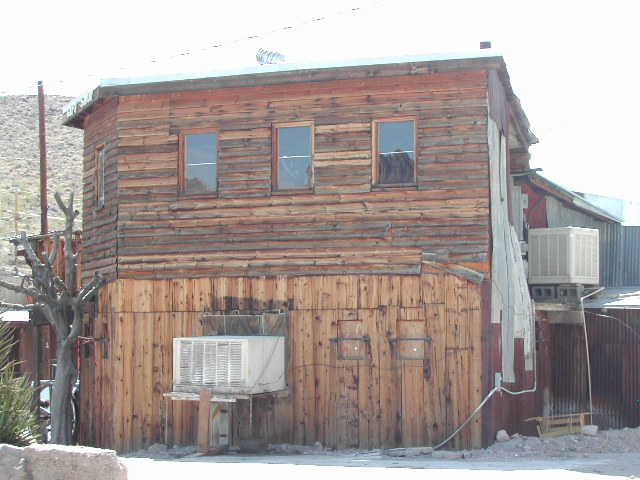 arizona - oatman ghost town