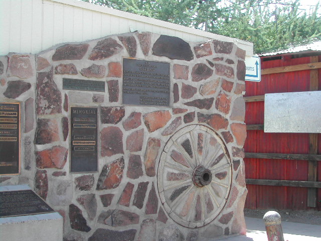 arizona - oatman ghost town