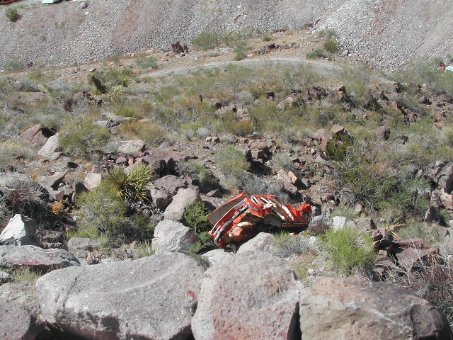 arizona - oatman ghost town