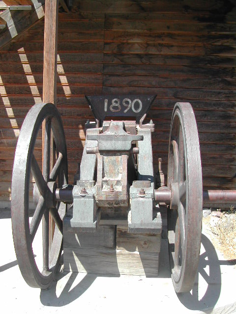 arizona - oatman ghost town