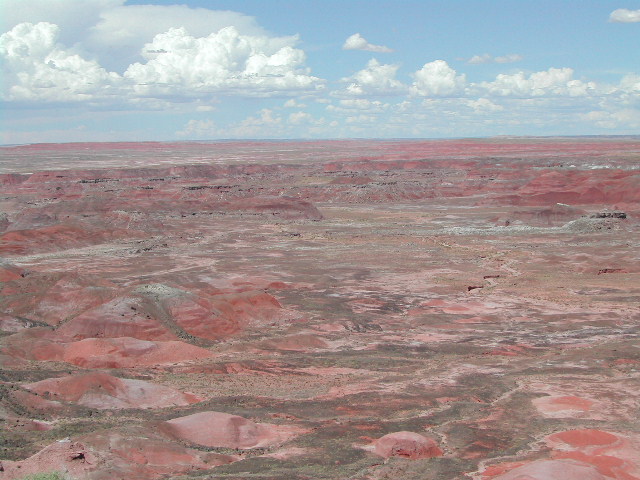 arizona - the painted desert