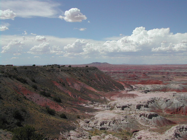 arizona - the painted desert