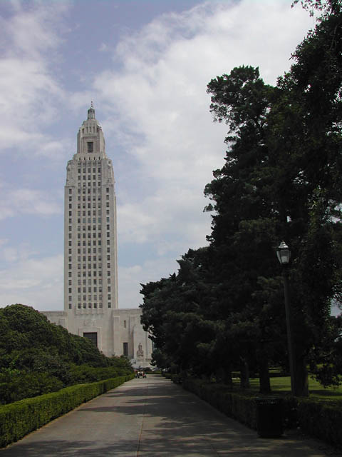 louisiana - baton rouge