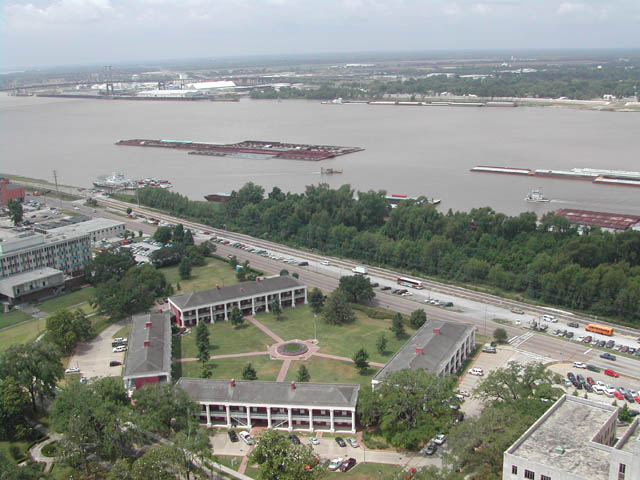 louisiana - baton rouge