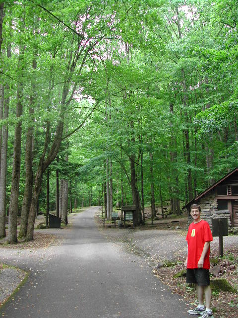 the blue ridge parkway