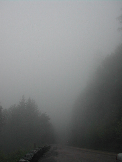 the blue ridge parkway