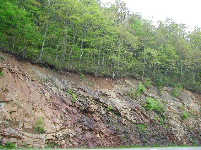 the blue ridge parkway