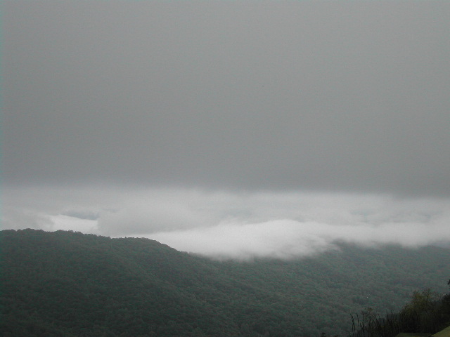 the blue ridge parkway