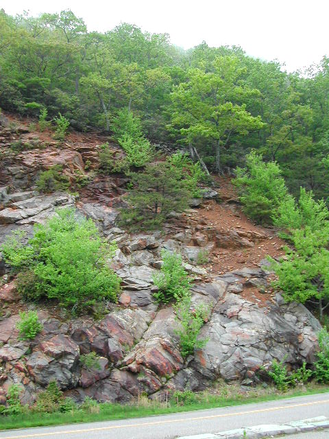 the blue ridge parkway