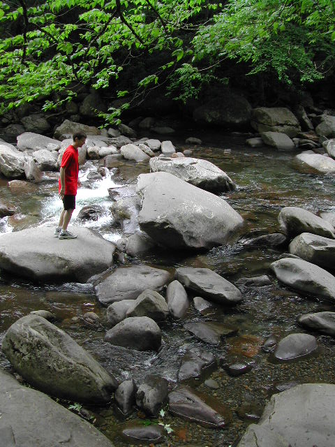 the blue ridge parkway