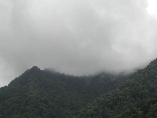 the blue ridge parkway