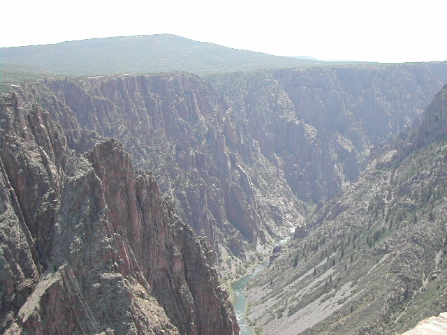 colorado - the black canyon