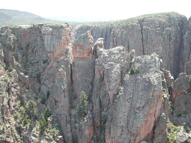 colorado - the black canyon