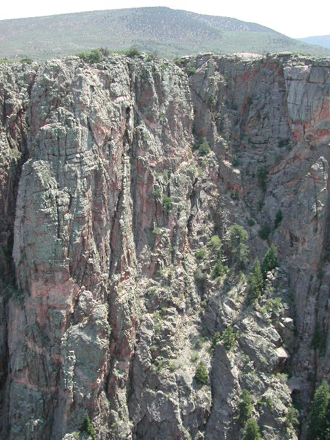 colorado - the black canyon