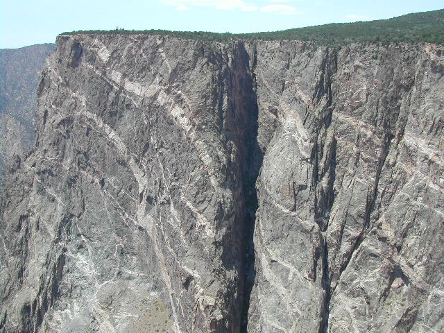 colorado - the black canyon