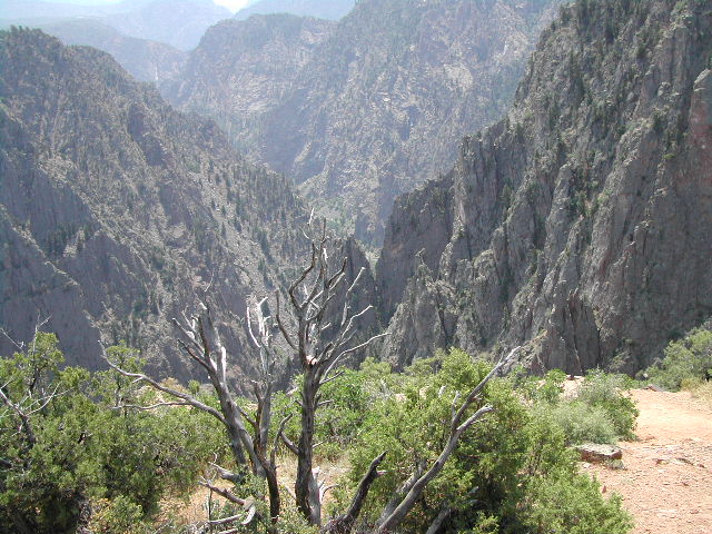 colorado - the black canyon