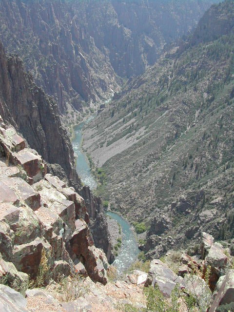 colorado - on the road