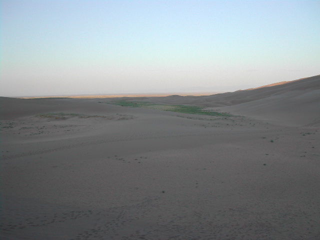 colorado - the great sand dunes