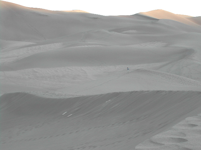 colorado - the great sand dunes