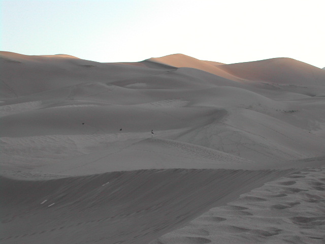 colorado - the great sand dunes